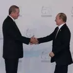 Ердоган му се извини на Путин