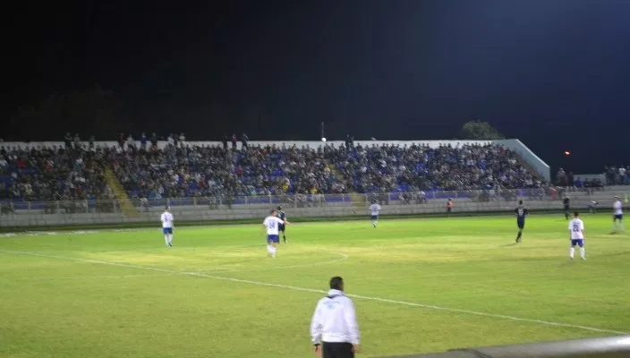 Академија Пандев, Втора лига ќе игра на стадионот Младост !