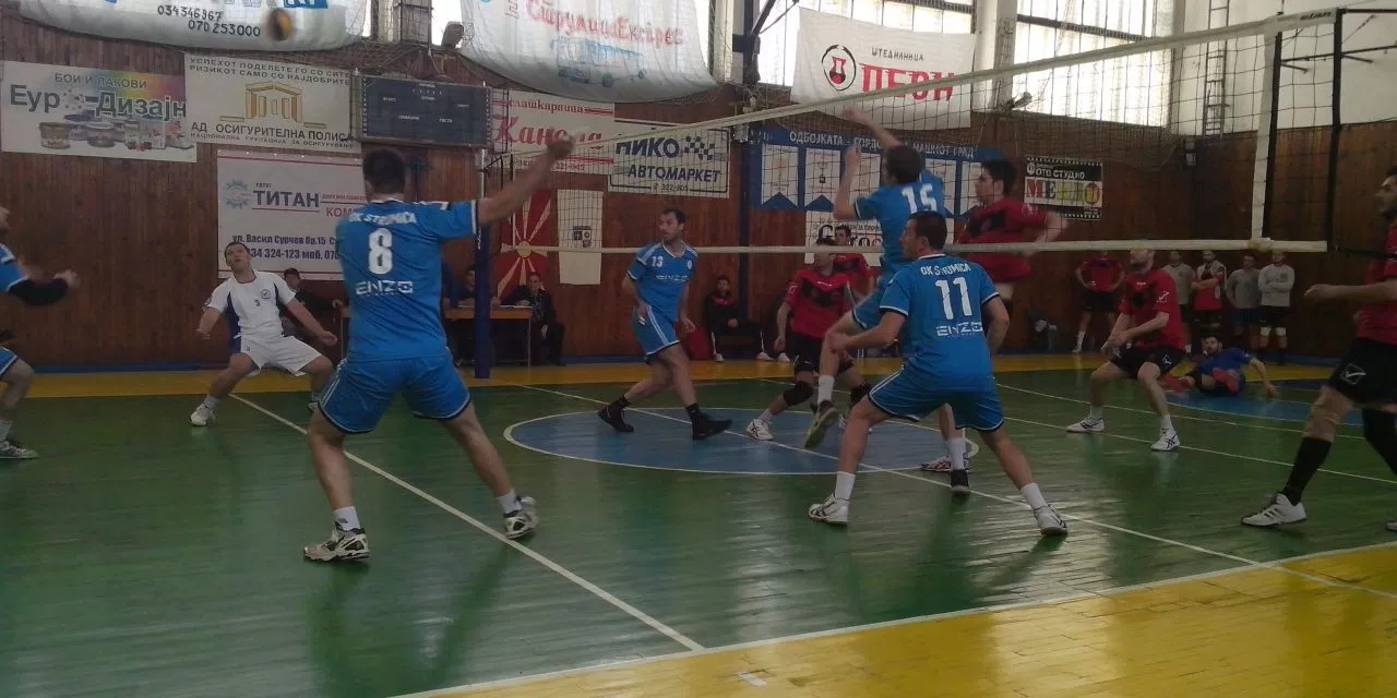 Струмица се прошета до Лешок за третата победа