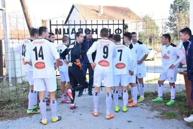 А.Пандев со 7:0 а Х.Турново со 4:0 ги декласираа противниците во 12 тото коло од Втора лига