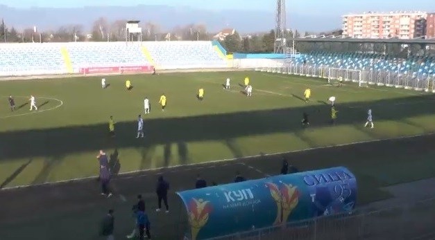 Беласица и Академија Пандев со победи во последното коло