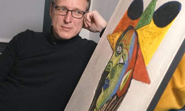 Пронајдена Пикасовата „Дора Мар“