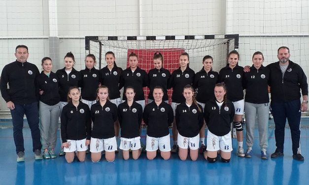 Ракометарките на Струма славеа против скопски Чаир