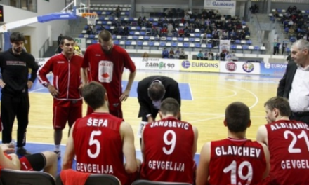 Гевгелиски Кожув понижен од МЗТ во Скопје, уфрли едвај 48 поени