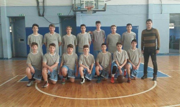 Кошаркарите од ООУ Видое Подгорец -Струмица ќе играт за титулата државен првак !