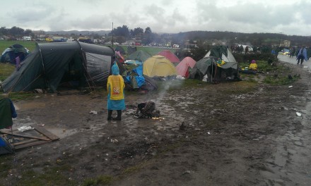 ВИДЕО: Бегаме од смрт за да најдеме друг вид на смрт!