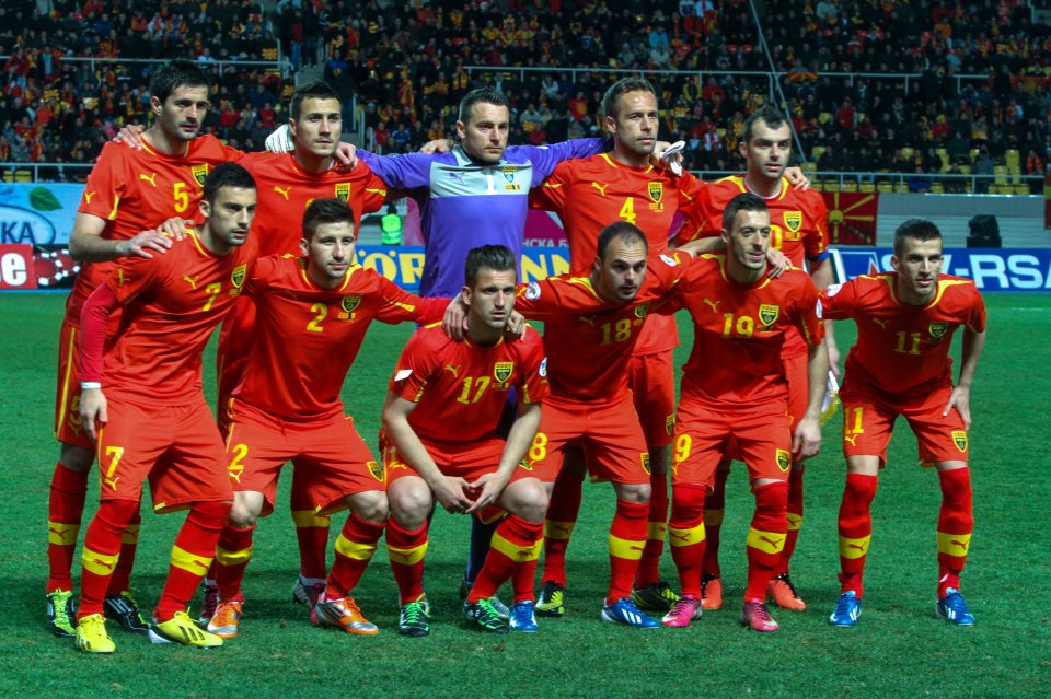 Македонија и натаму 138-ма според ФИФА